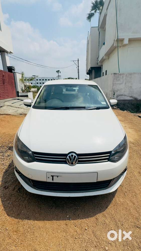 Volkswagen Vento Diesel Manual 2014