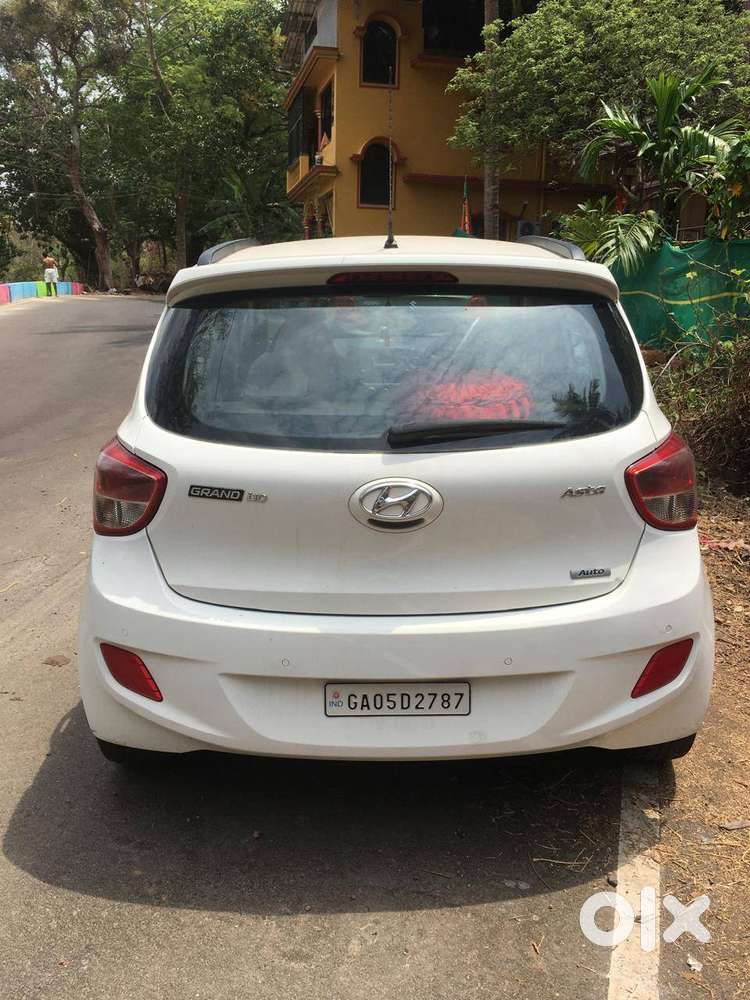 Hyundai Grand I10 2015