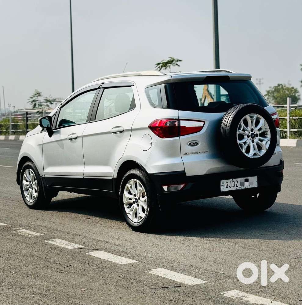 Ford Ecosport 1.5 Tdci Titanium Plus Be, 2016, Diesel