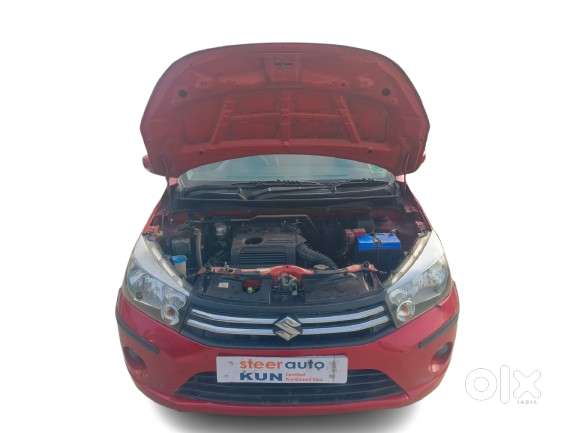 Maruti Suzuki Celerio Zxi(o) Mt, 2015, Petrol