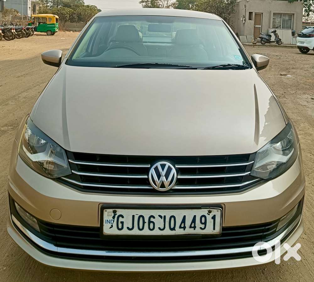 Volkswagen Vento, 2016, Diesel