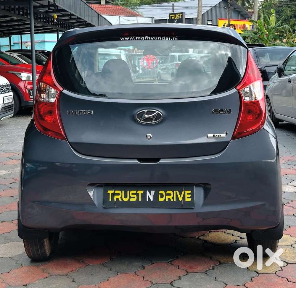 Hyundai Eon Era +, 2016, Petrol