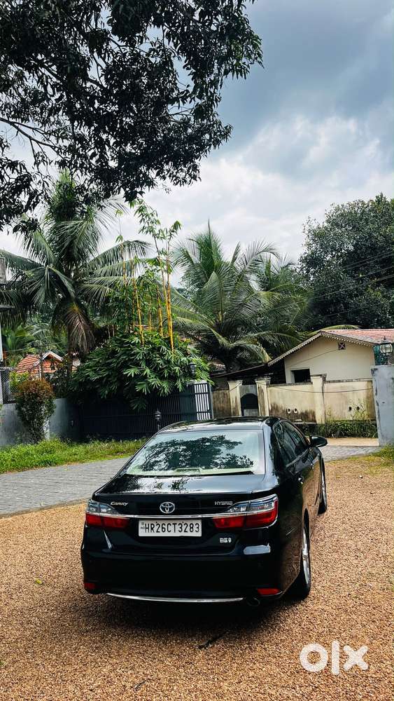 Toyota Camry Hybrid 2.5, 2015, Petrol