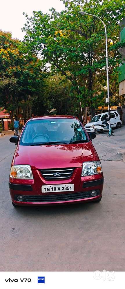 Hyundai Santro Xing Gls, 2008, Petrol