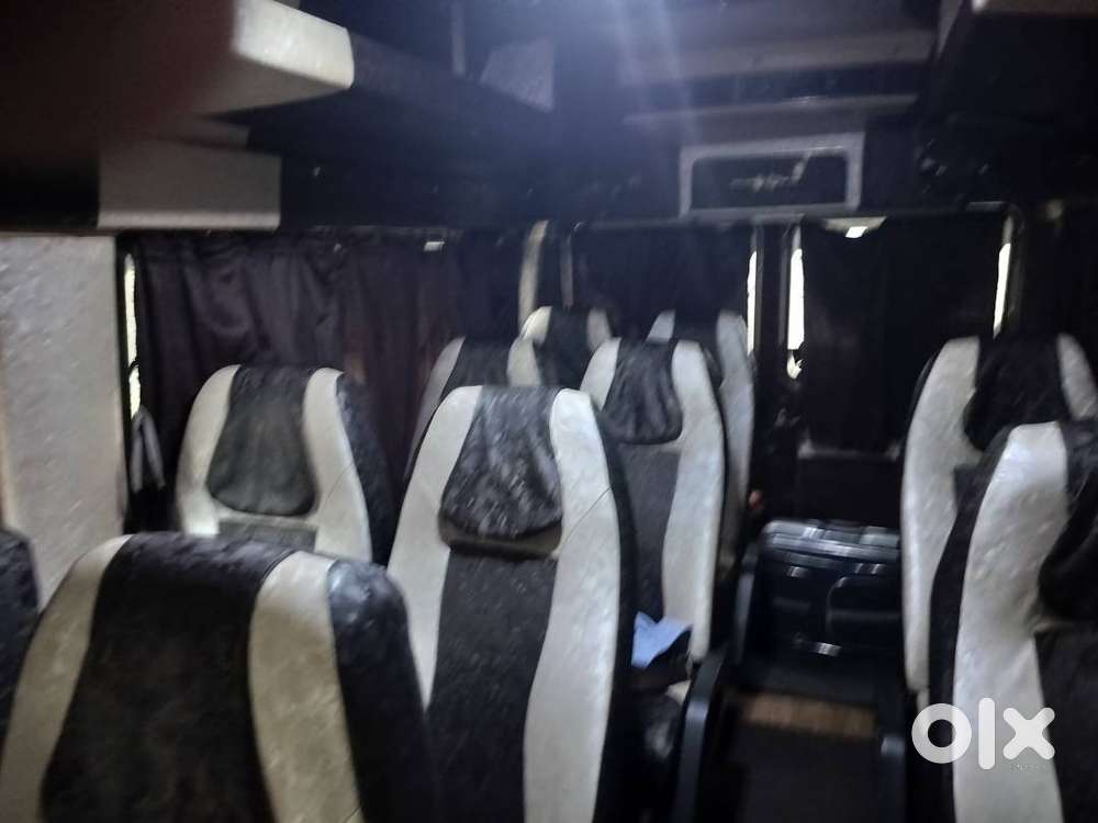 Force Motors Force One 2013 Diesel