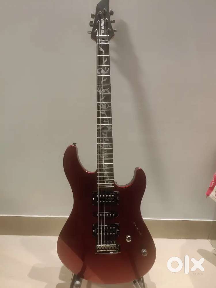 Yamaha RGX 121Z Electric Guitar - Musical Instruments in Vaikuntam ...