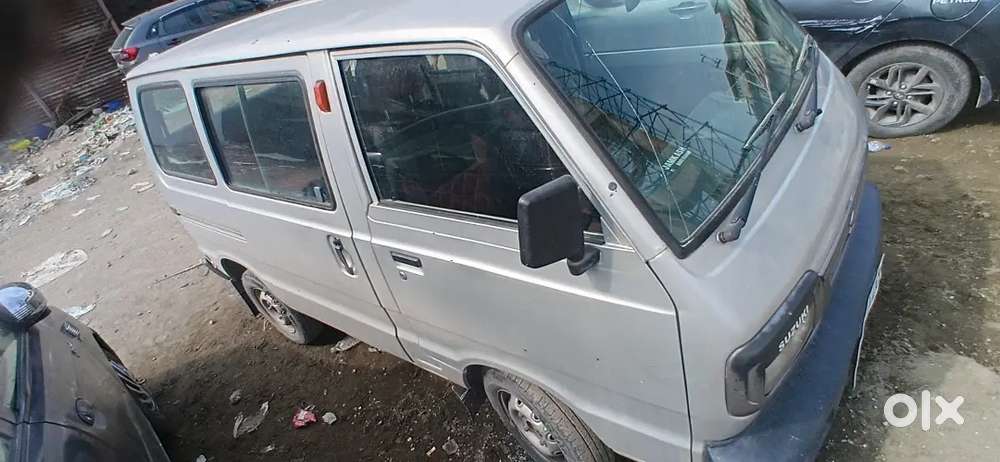 Maruti Suzuki Omni 2017