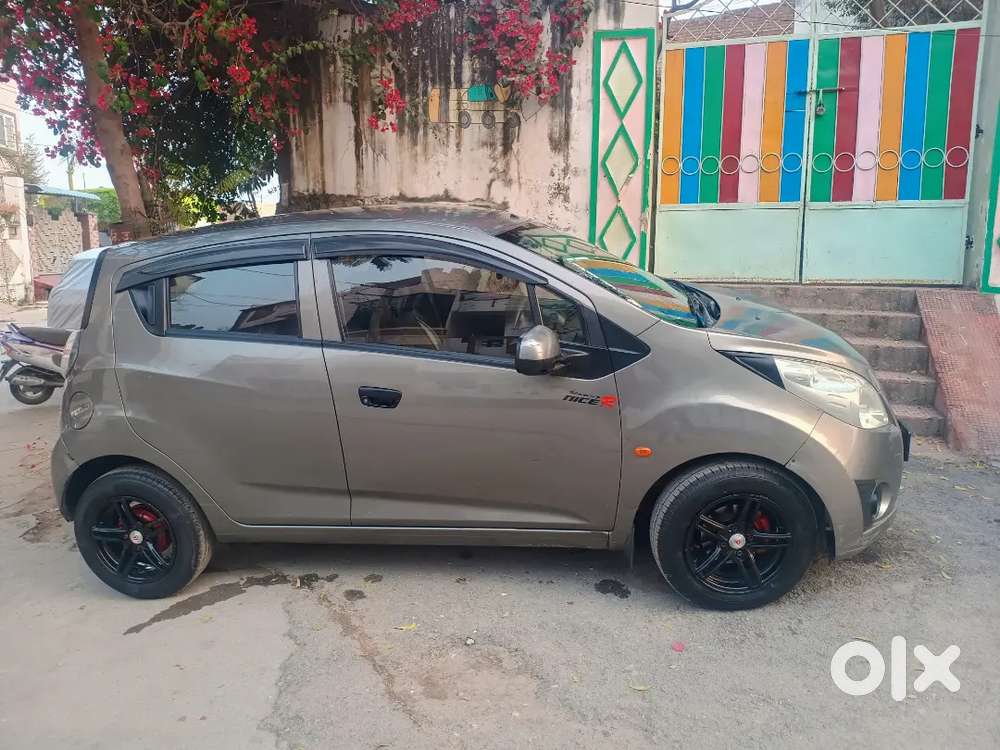 Chevrolet Beat 2012 Diesel Well Maintained