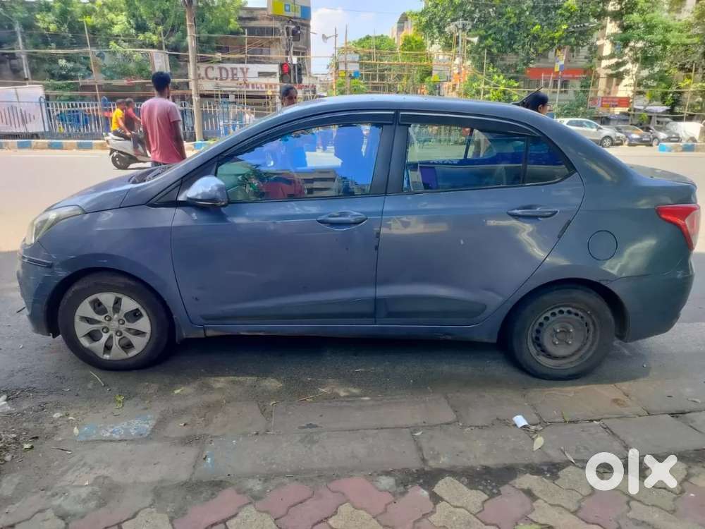 Hyundai Xcent S 1.2, 2014, Petrol