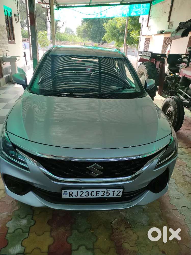 Maruti Baleno 2022 Car