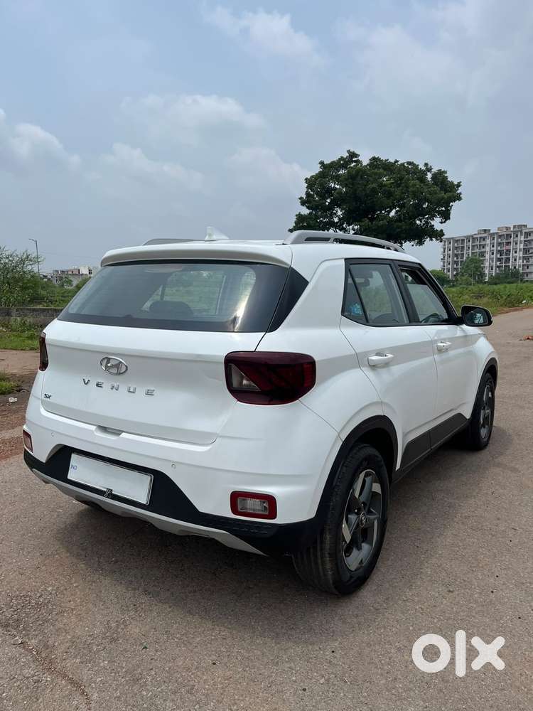 Hyundai Venue Sx Mt, 2020, Diesel