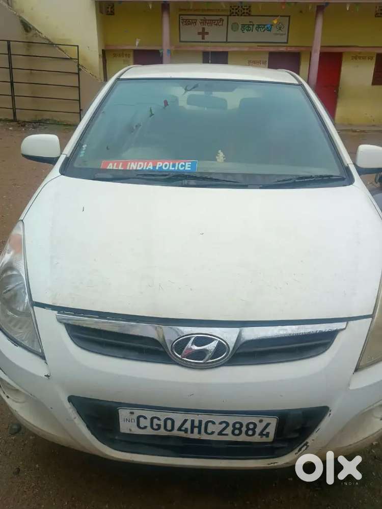 Hyundai I20 2010 Model Car For Sale