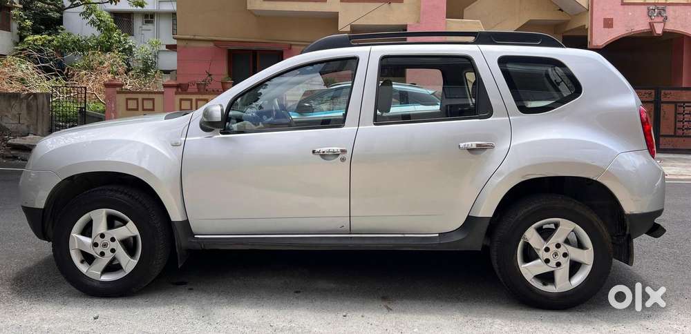 Renault Duster 2015-2016 110ps Diesel Rxl, 2015, Diesel