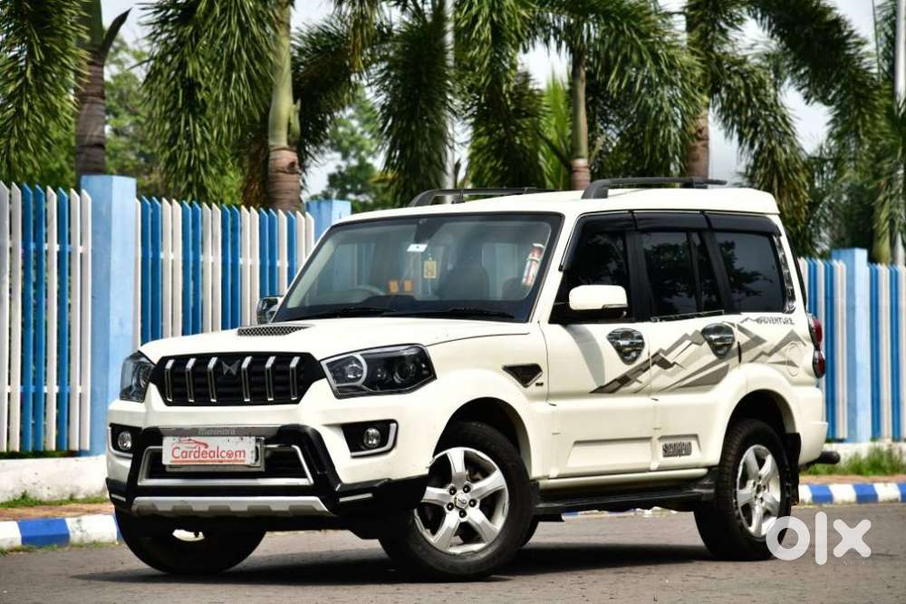 Mahindra Scorpio Classic 2.2 S 11 Mt 7 Str, 2020, Diesel