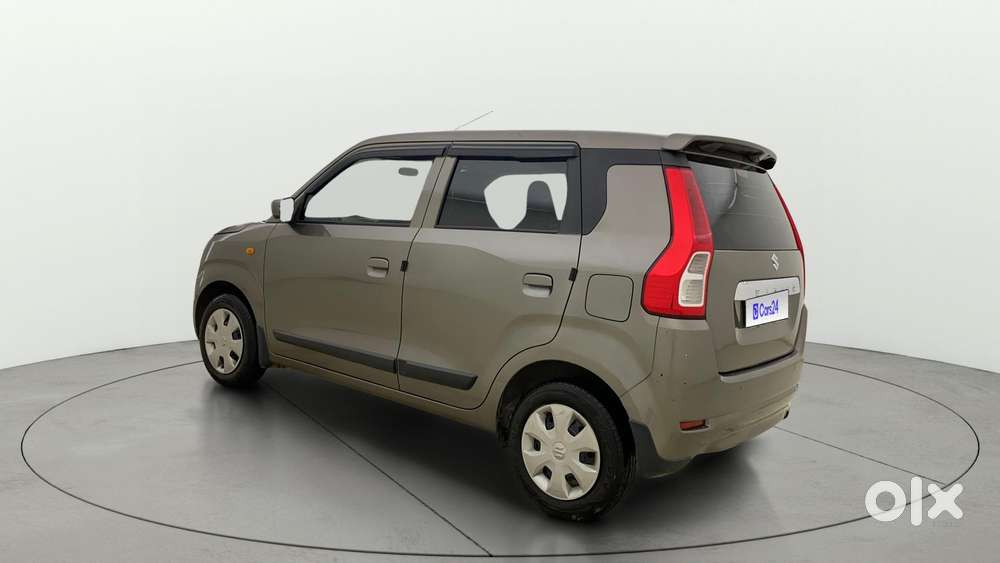 Maruti Suzuki Wagon R 1.2 Vxi, 2021, Petrol