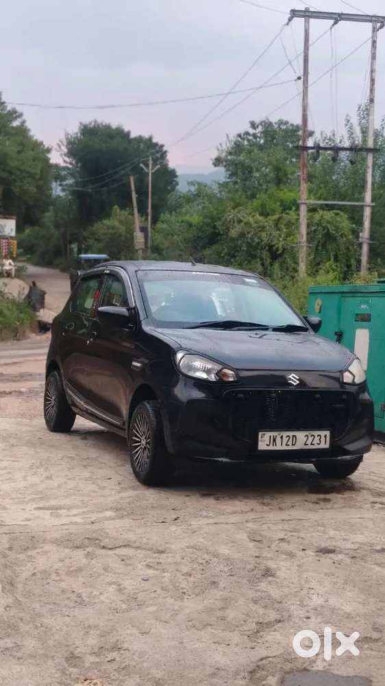 Maruti Suzuki Alto 2024