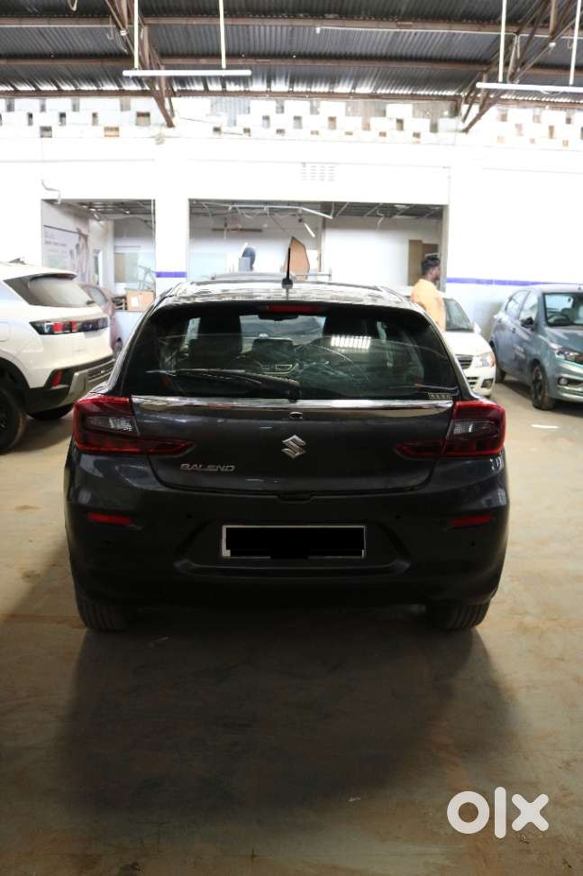 Maruti Suzuki Baleno, 2022, Petrol