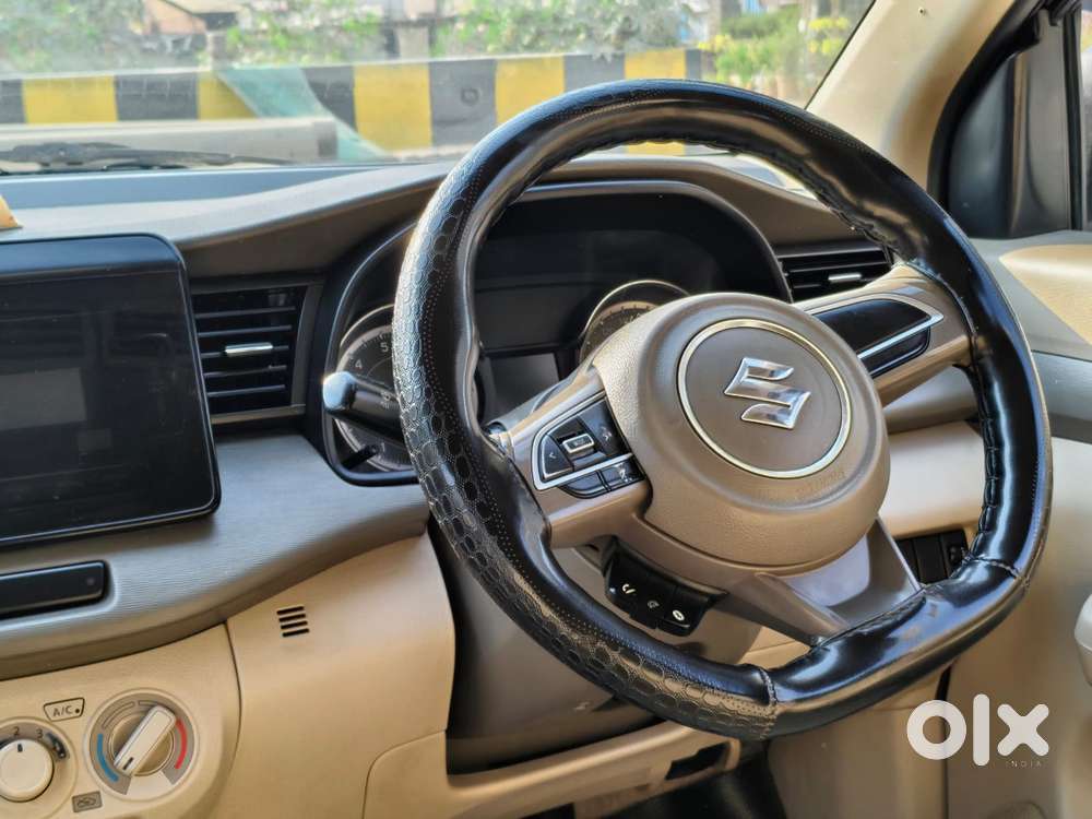 Maruti Suzuki Ertiga 2022-2023 Vxi Cng, 2021, Cng & Hybrids