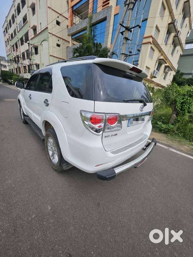 Toyota Fortuner 3.0 4x2 Mt, 2013, Diesel