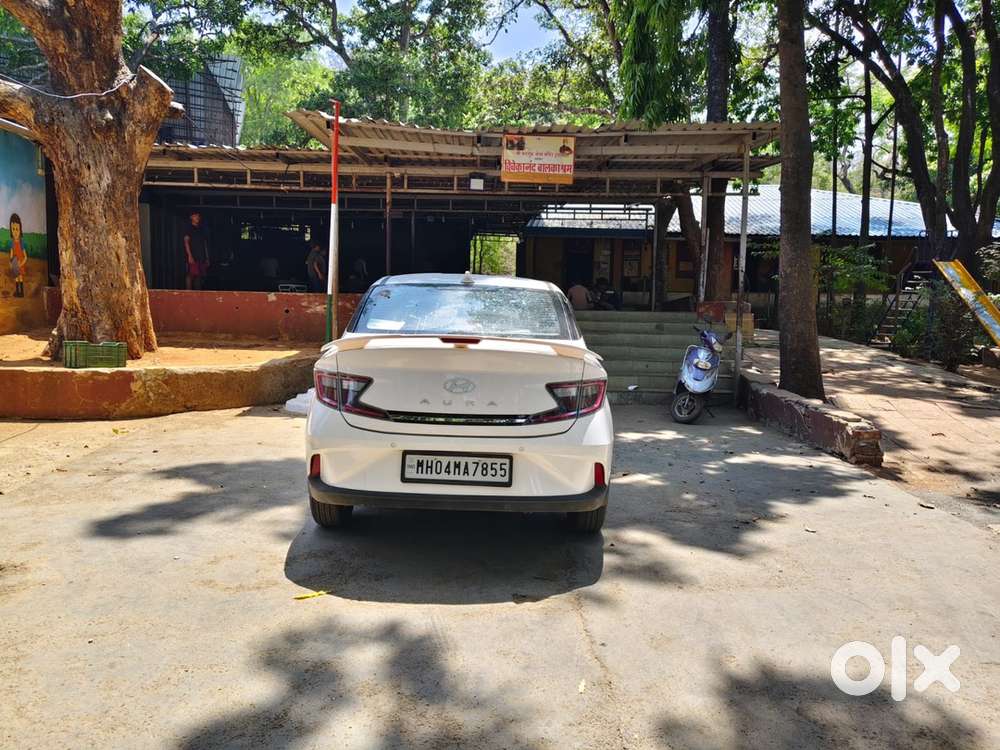 Hyundai Aura 1.2 Cng 2024