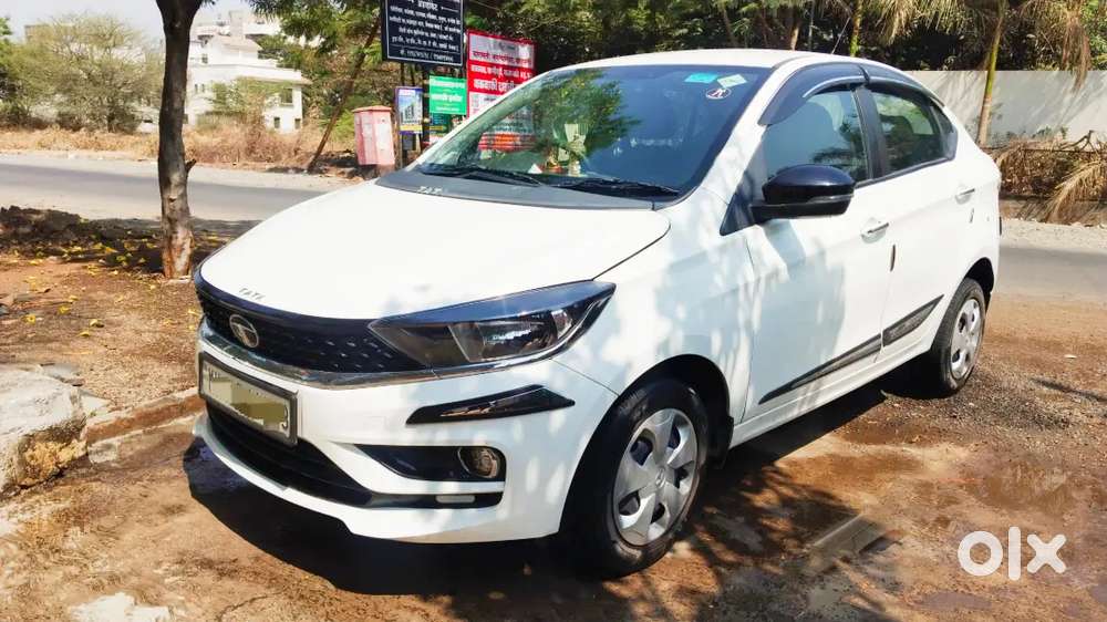 Tata Tigor 2023 Cng Well Maintained Like Brand New Condition