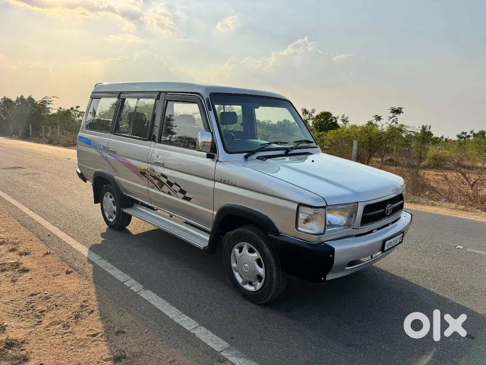 Toyota Qualis 2001 Diesel Good