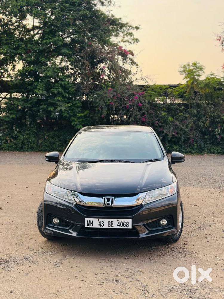 Honda City 2015-2017 I Vtec Vx Option, 2016, Petrol