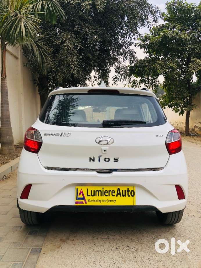 Hyundai Grand I10 Nios Asta, 2020, Diesel
