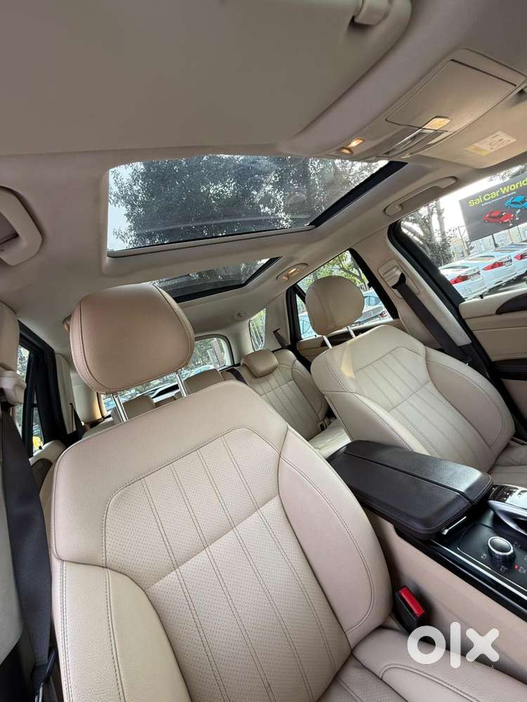 Mercedes-benz Gle Class 350d, 2018, Diesel