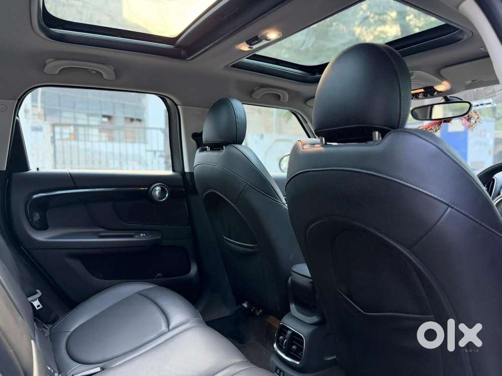 Mini Cooper Countryman S, 2021, Petrol