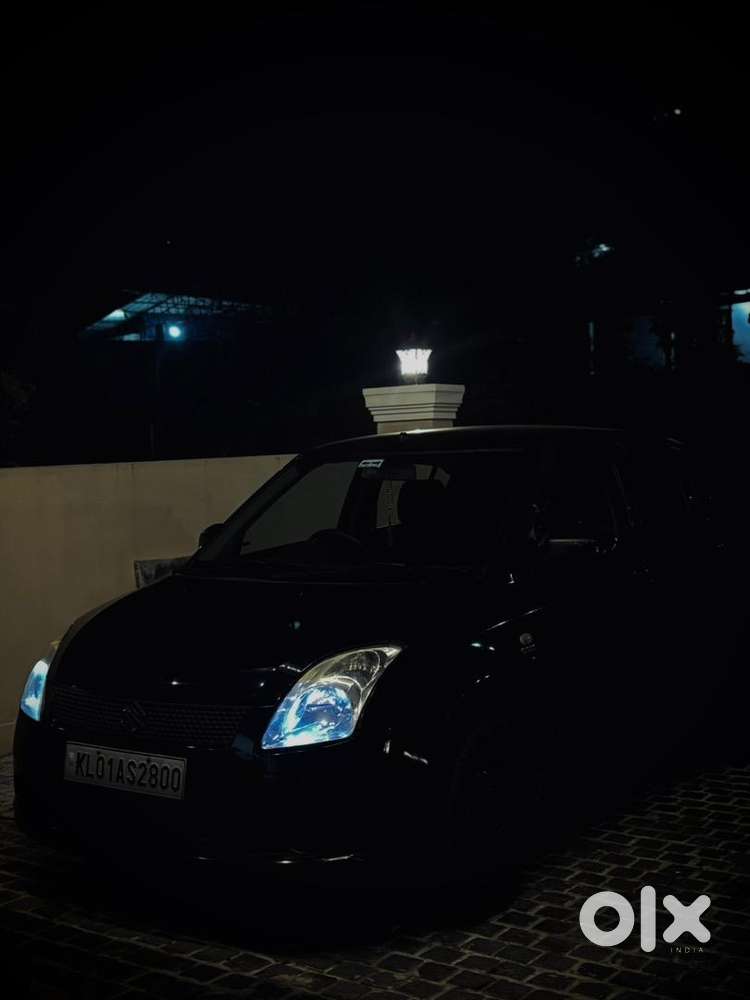 Maruti Suzuki Swift 2008