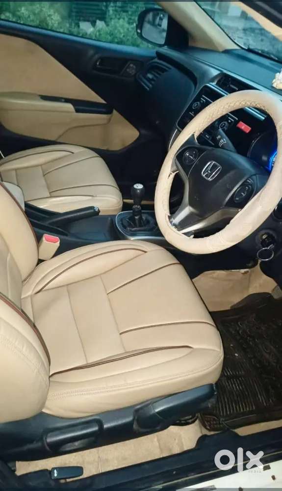 Honda City 2015 Petrol With Cng 53000 Km Driven