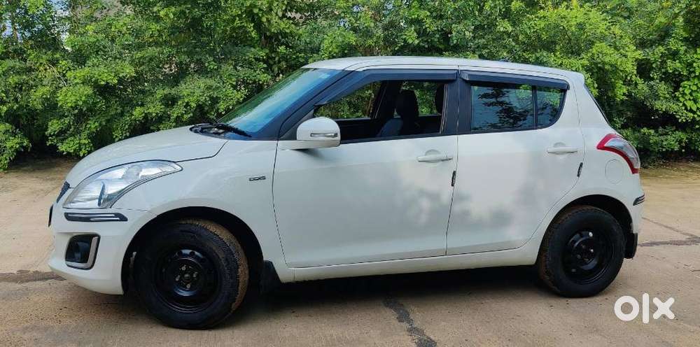 Maruti Suzuki Swift Vdi Optional, 2016, Diesel