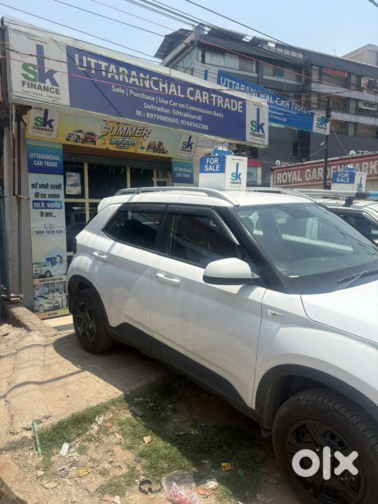 Hyundai Venue Lpg 2020