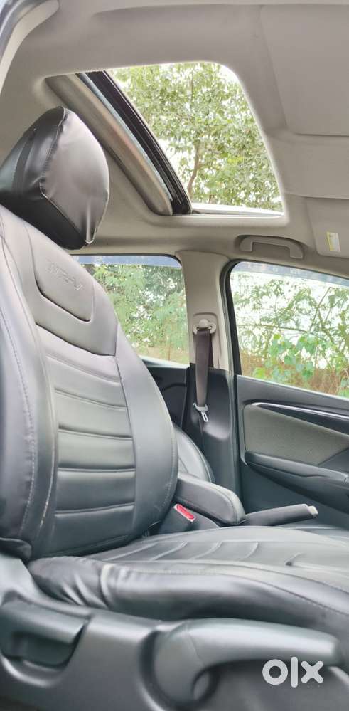 Honda Wr-v I-vtec Vx, 2018, Petrol