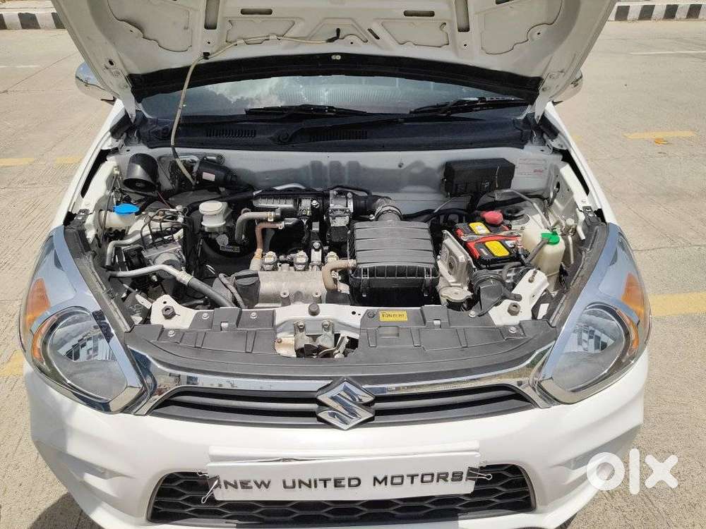 Maruti Suzuki Alto 800 2019-2023 0.8 Lxi (o), 2022, Petrol