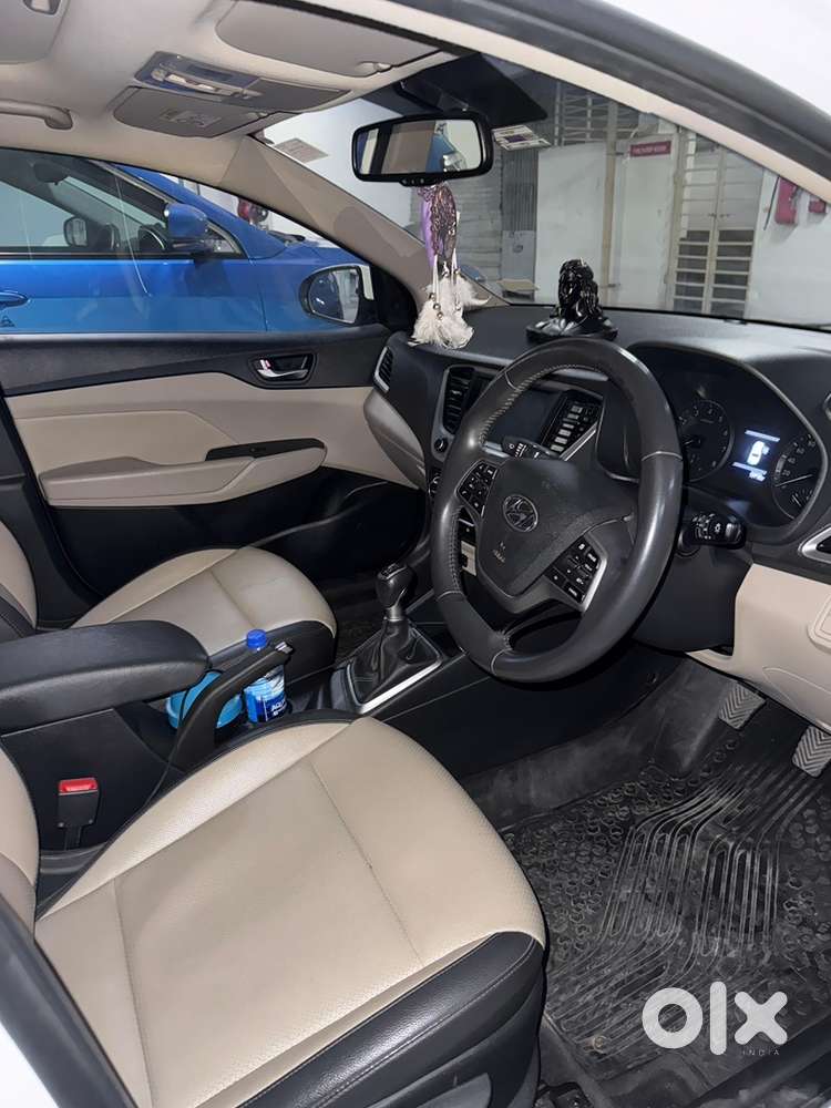 Hyundai Verna 2018 Petrol Good Condition