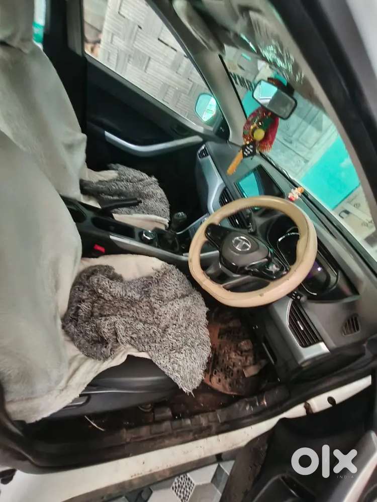 2021 Tata Nexon Diesel Manual
