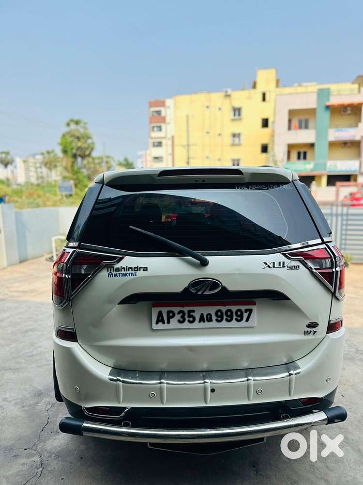 Mahindra Xuv500 Diesel 2018