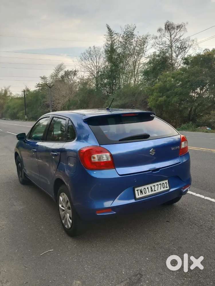 Maruti Suzuki Baleno 2016 Petrol 82000 Km Driven