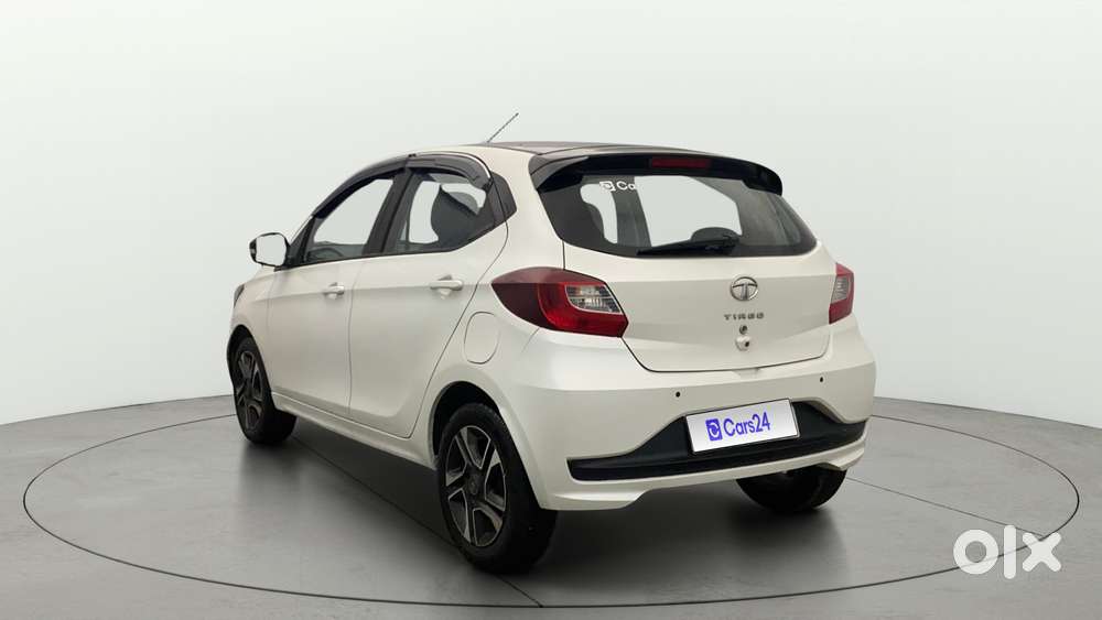 Tata Tiago 1.2 Revotron Xz Plus, 2020, Petrol