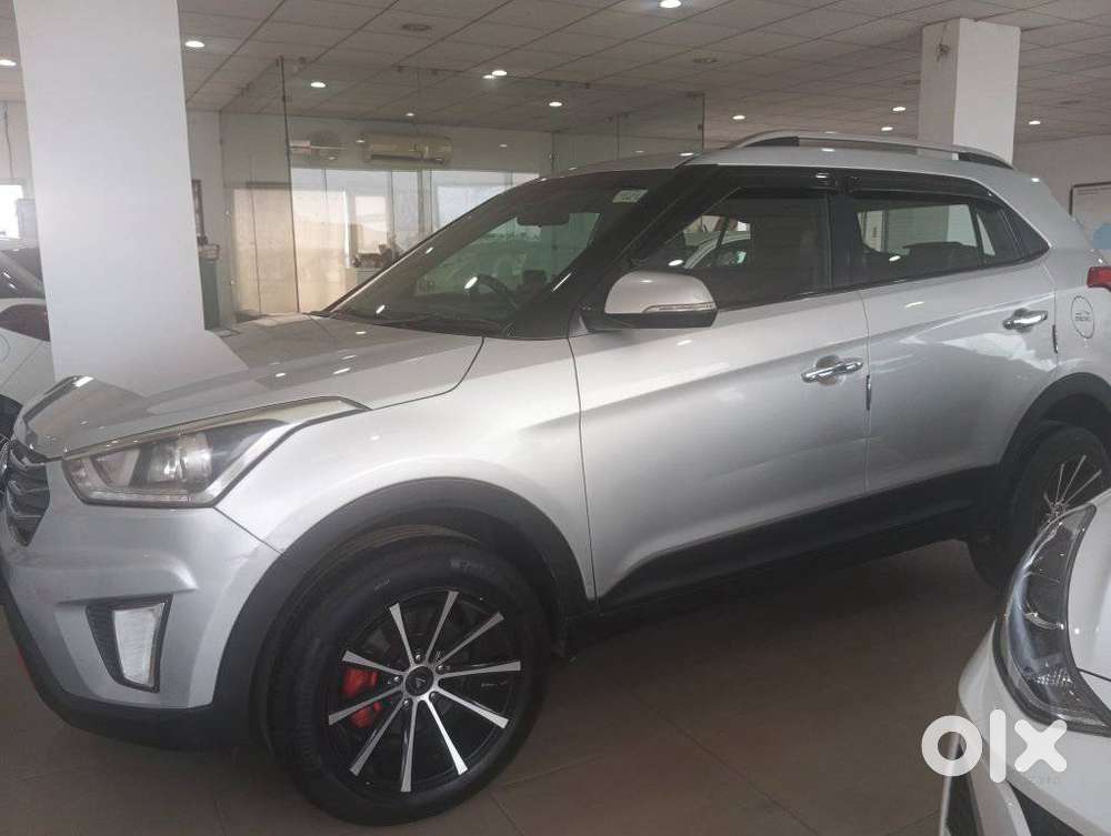 Hyundai Creta 1.6 Sx Plus Auto, 2015, Diesel