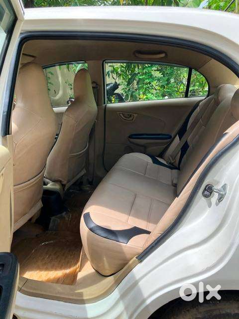 Honda Amaze 2014 Diesel 114800 Km