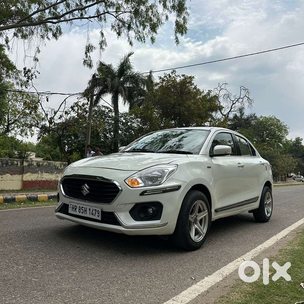 Maruti Suzuki Swift Dzire Vdi(o) Amt, 2017, Diesel