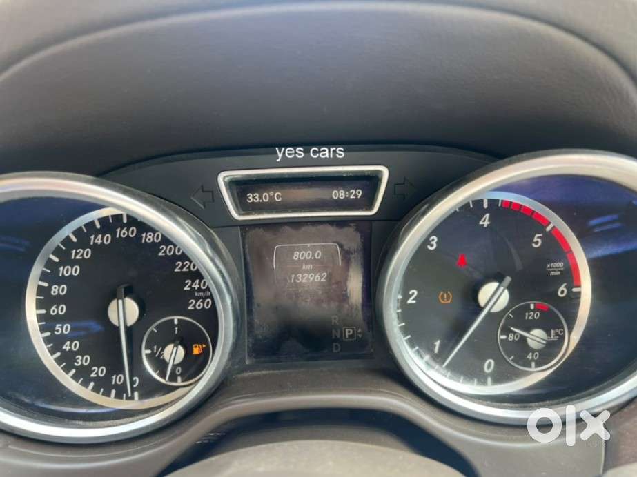Mercedes-benz Gl-class 350 Cdi, 2014, Diesel