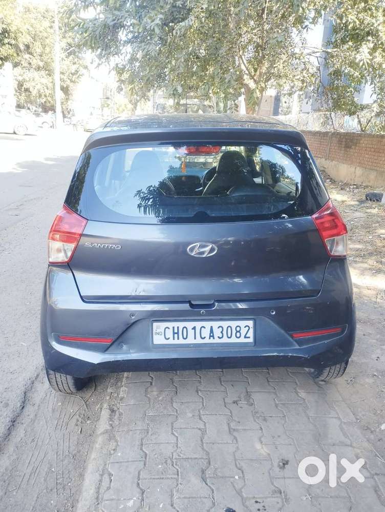 Hyundai Santro Sportz 2020 Petrol  Single Owner  Chandigarh  Excell