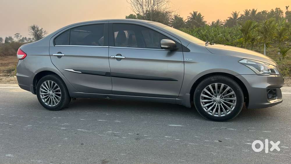 Maruti Suzuki Ciaz Zdi Plus Shvs, 2016, Diesel