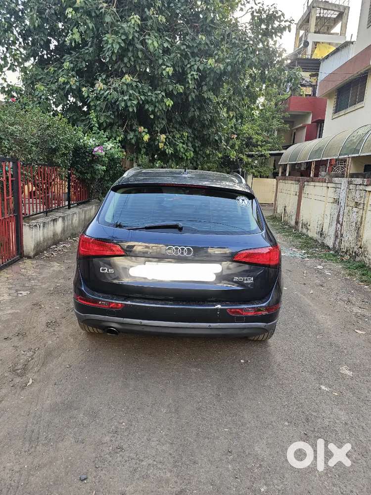 Audi Q5 2013 Diesel Well Maintained