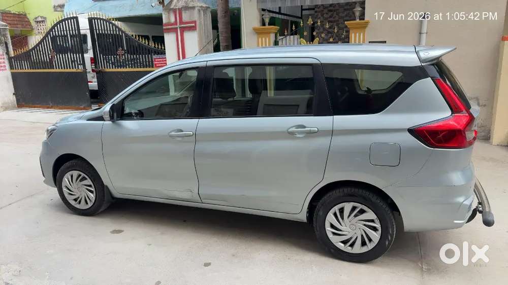 Maruti Suzuki Ertiga Petrol Cng 2023