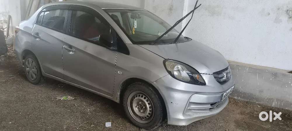 Honda Amaze 1.5 Diesel 2014